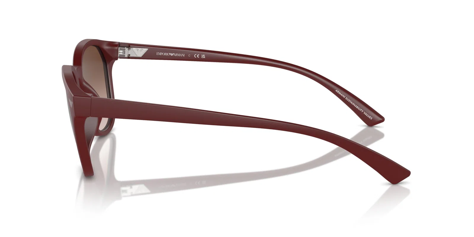 Emporio Armani 4225U Sunglasses - view 34